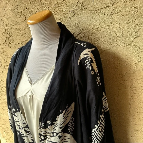 Vintage Kimono Duster - Picture 4 of 13